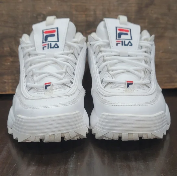 FILA Disruptor II Premium (Wmns 8) Fast Shipping - Picture 5 of 16